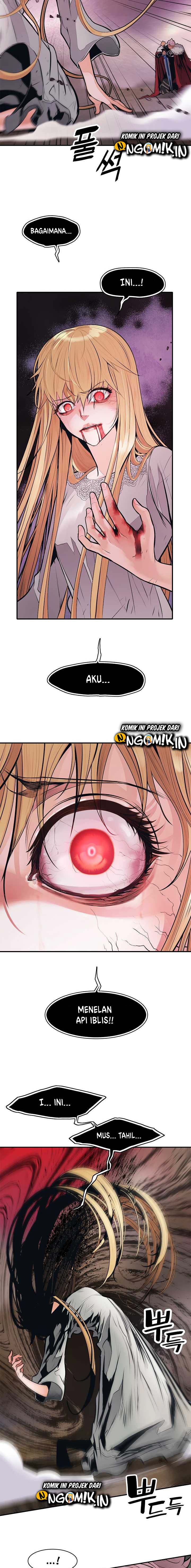 Dark Lady Isekai chapter 58