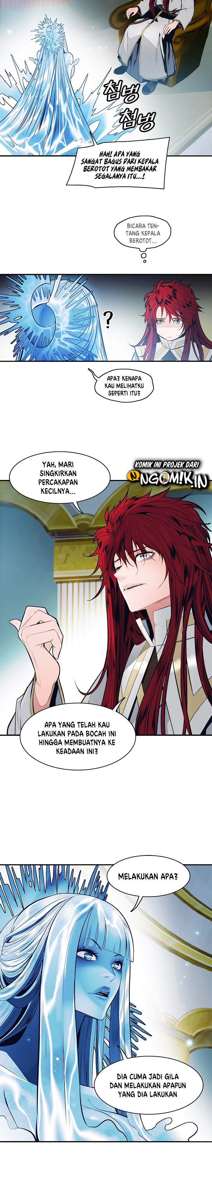 Dark Lady Isekai chapter 60