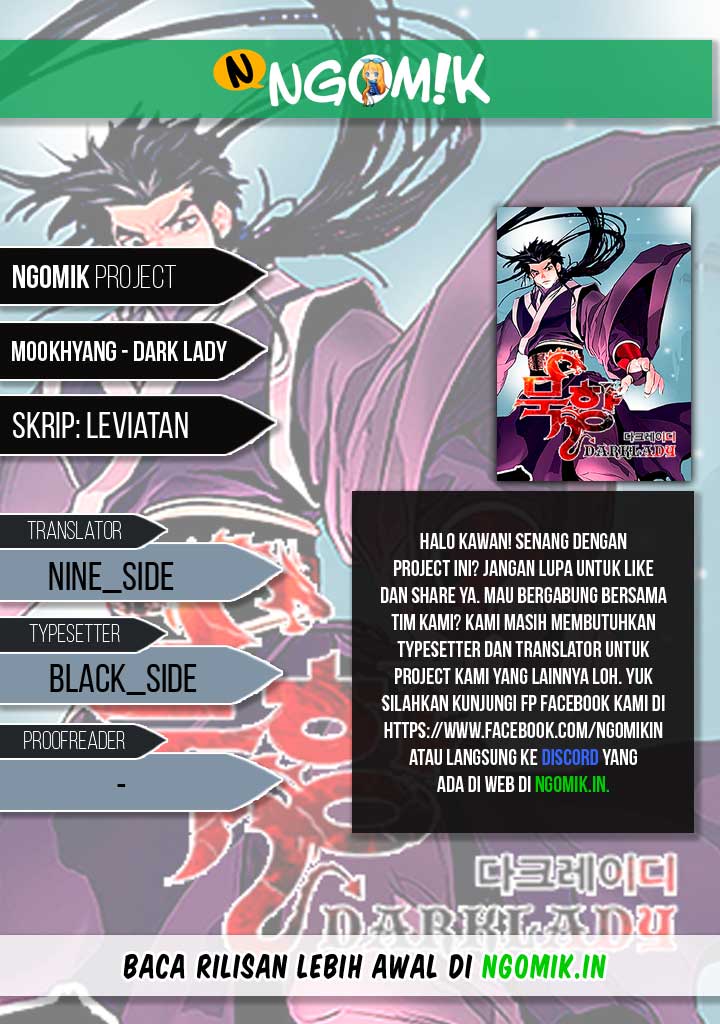 Dark Lady Isekai Chapter 69 Bahasa Indonesia