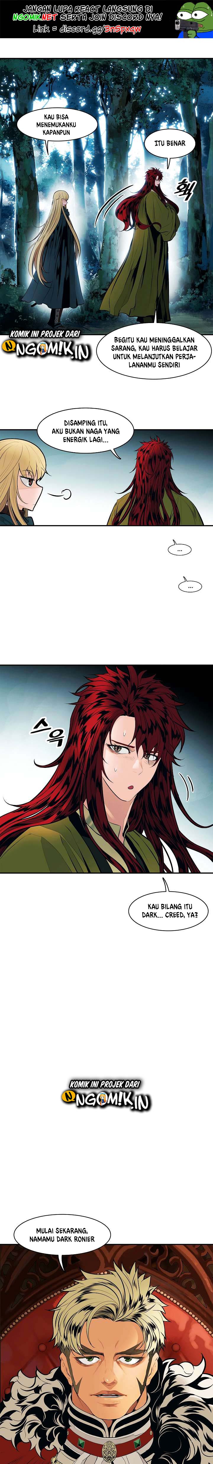 Dark Lady Isekai Chapter 69 Bahasa Indonesia