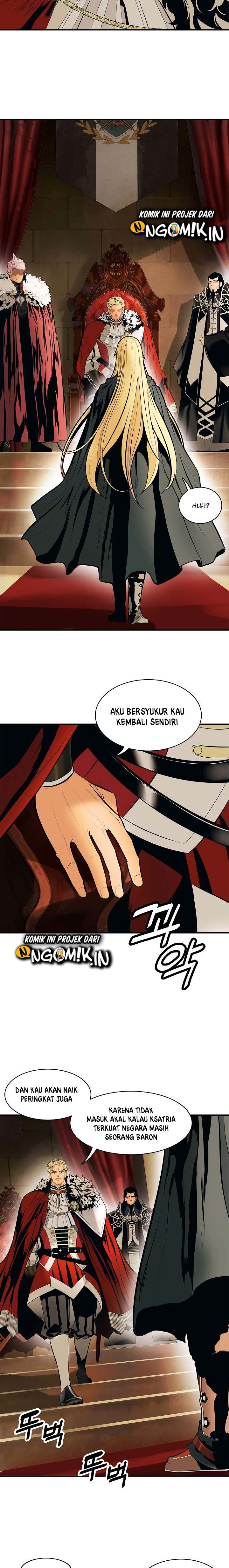 Dark Lady Isekai Chapter 69 Bahasa Indonesia