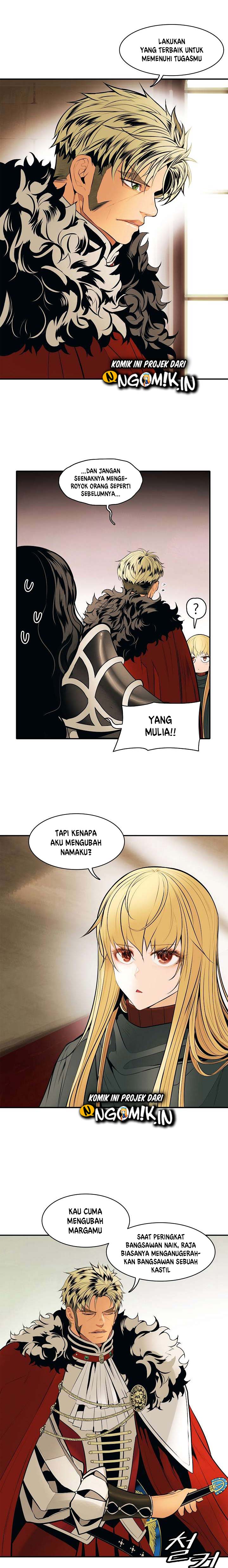 Dark Lady Isekai Chapter 69 Bahasa Indonesia