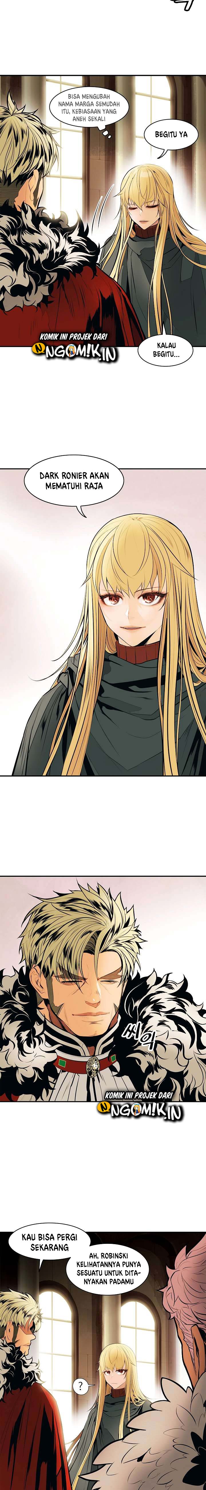 Dark Lady Isekai Chapter 69 Bahasa Indonesia