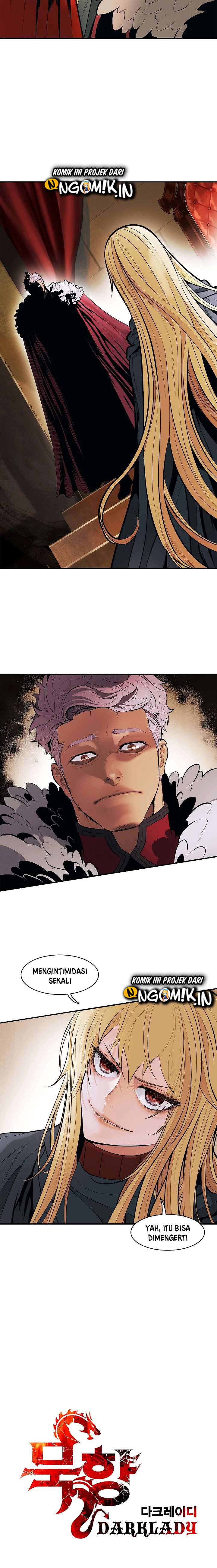 Dark Lady Isekai Chapter 69 Bahasa Indonesia
