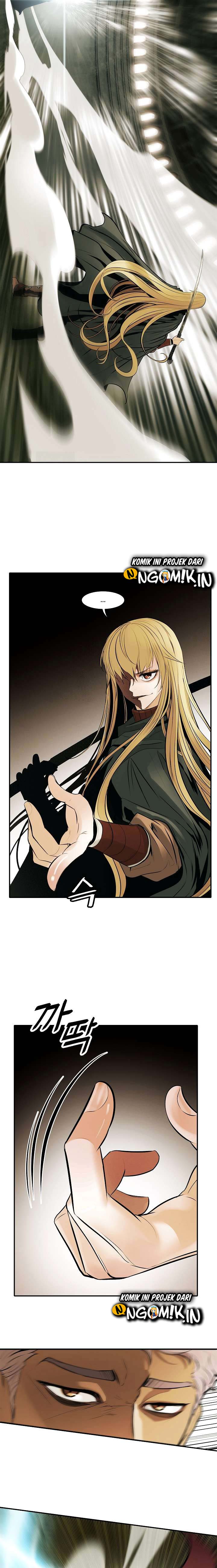 Dark Lady Isekai Chapter 69 Bahasa Indonesia