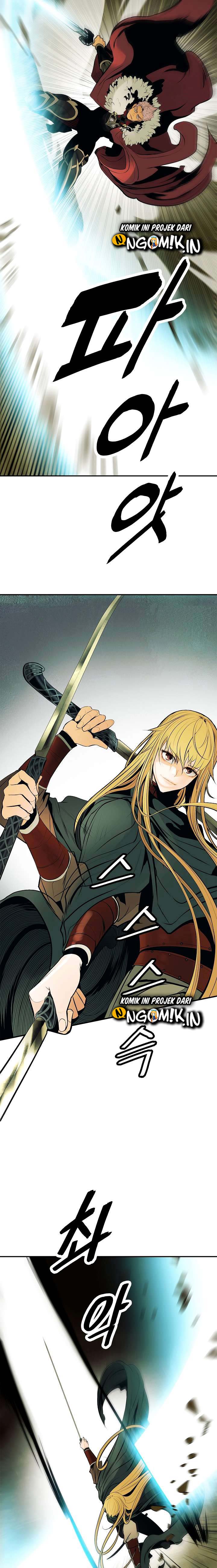 Dark Lady Isekai Chapter 69 Bahasa Indonesia