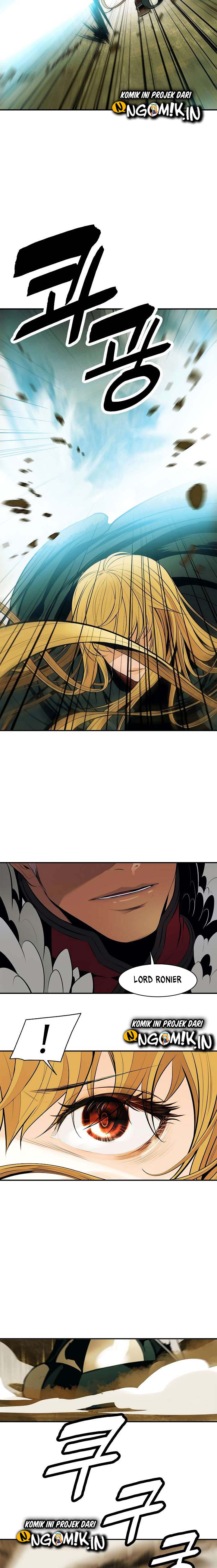 Dark Lady Isekai Chapter 69 Bahasa Indonesia