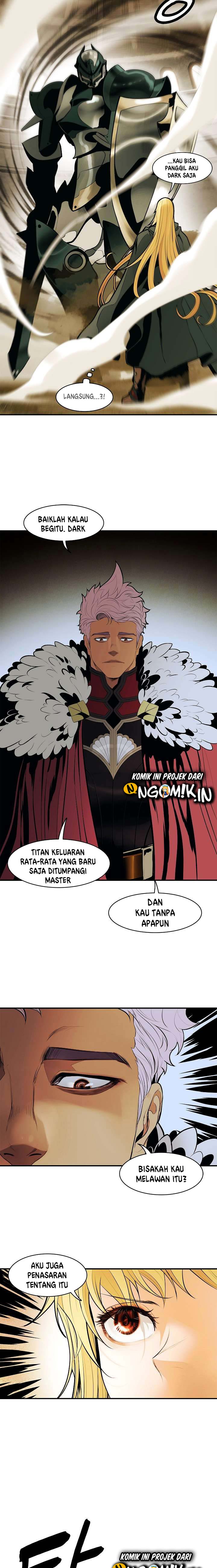 Dark Lady Isekai Chapter 69 Bahasa Indonesia