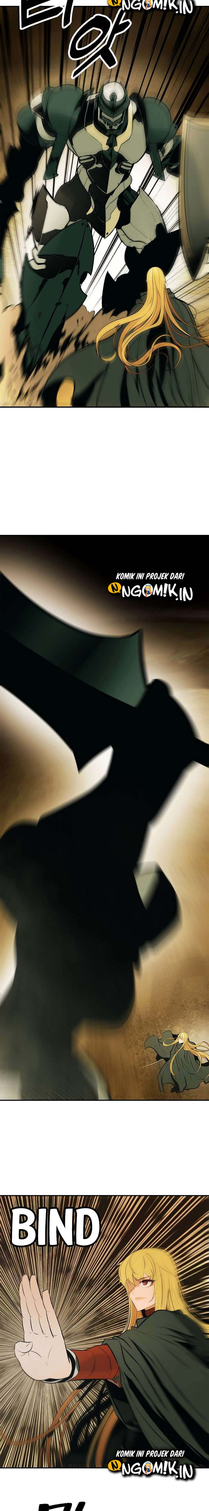 Dark Lady Isekai Chapter 69 Bahasa Indonesia