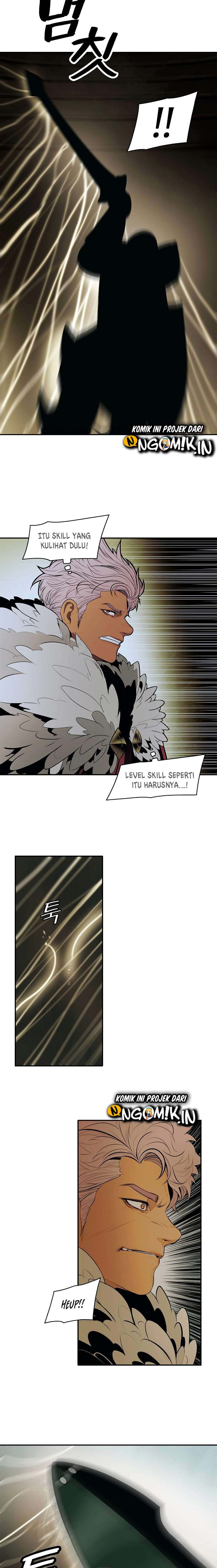 Dark Lady Isekai Chapter 69 Bahasa Indonesia