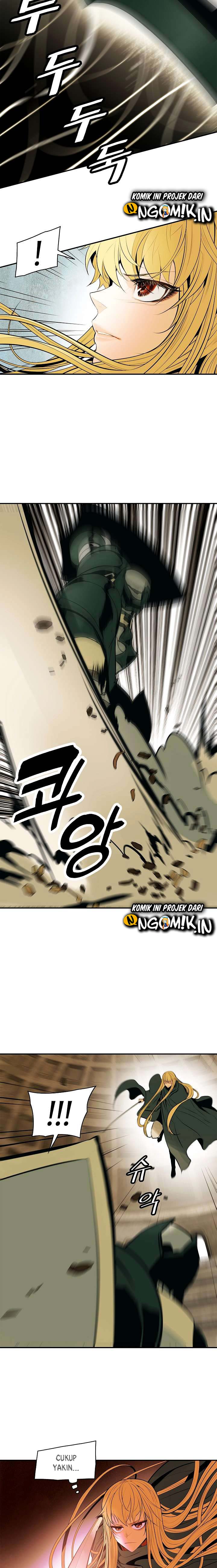 Dark Lady Isekai Chapter 69 Bahasa Indonesia