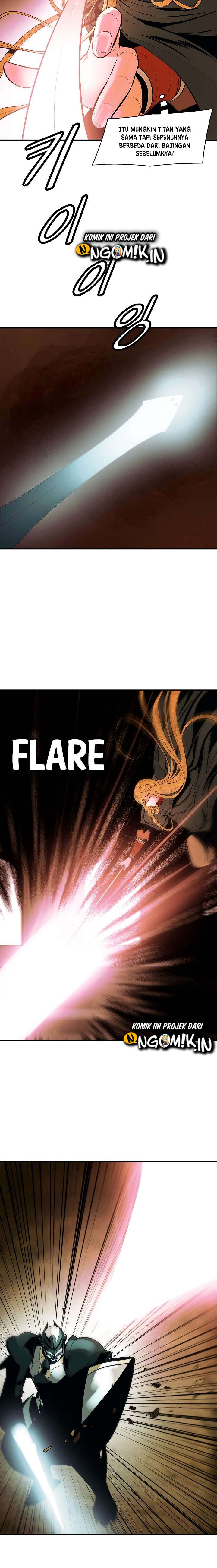 Dark Lady Isekai Chapter 69 Bahasa Indonesia