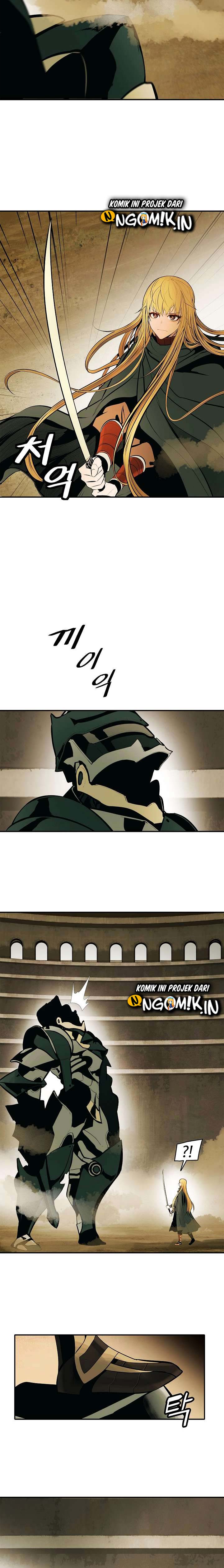 Dark Lady Isekai Chapter 69 Bahasa Indonesia