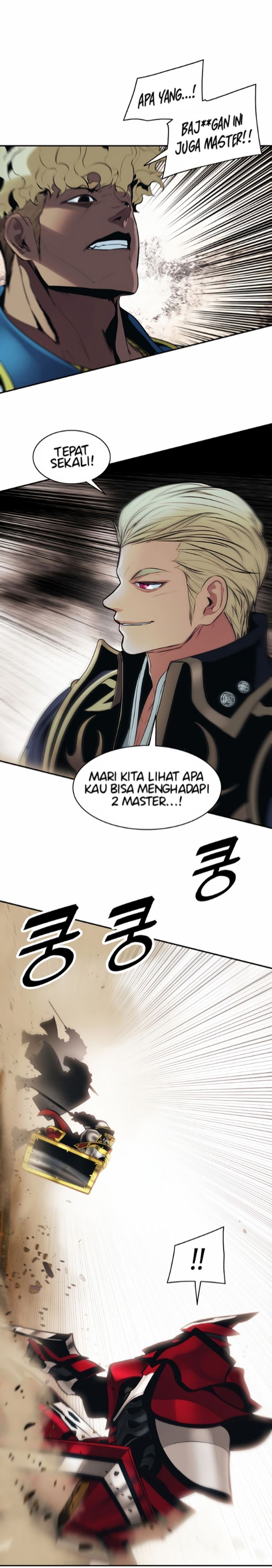 Dark Lady Isekai chapter 93
