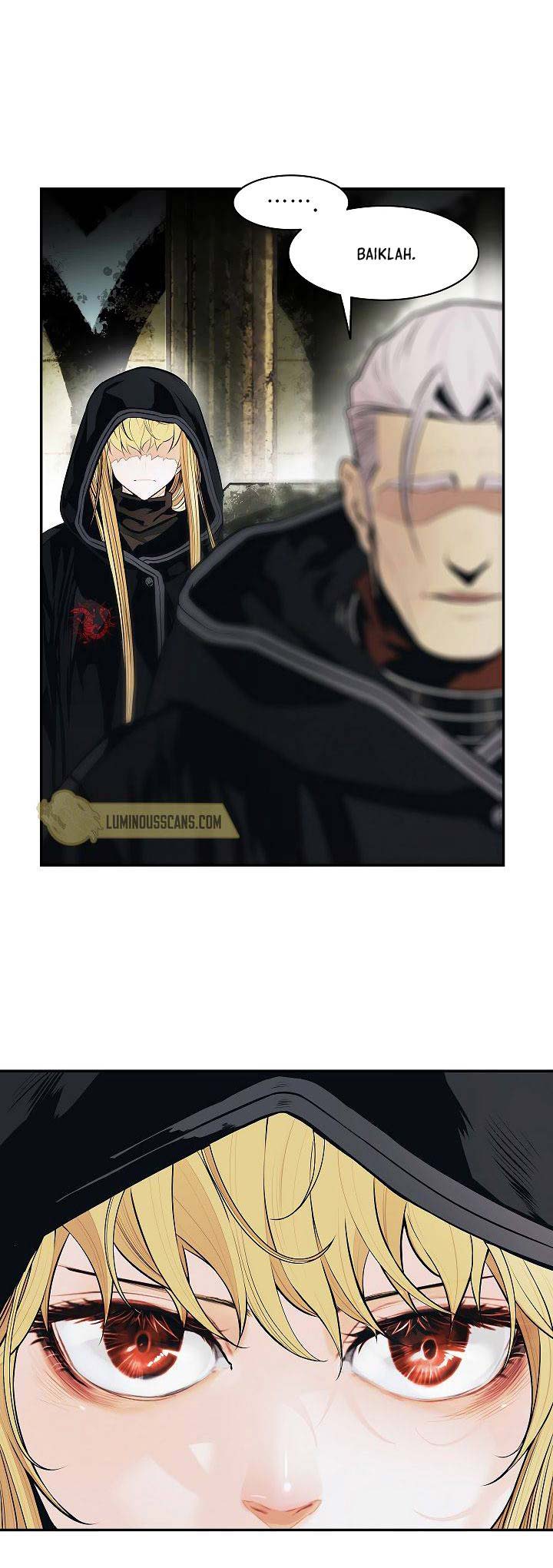 Dark Lady Isekai chapter 112