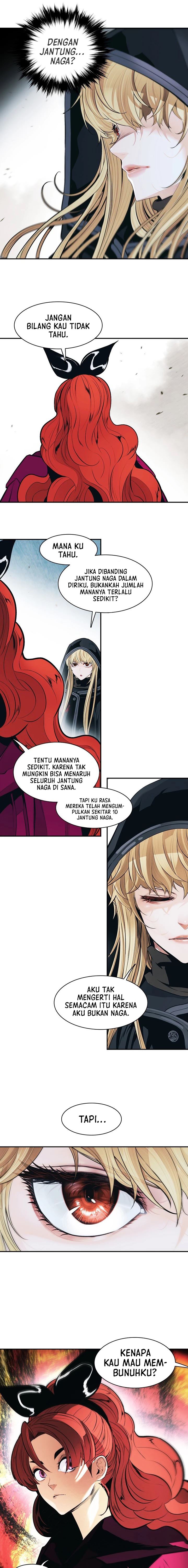 Dark Lady Isekai Chapter 117 Bahasa Indonesia