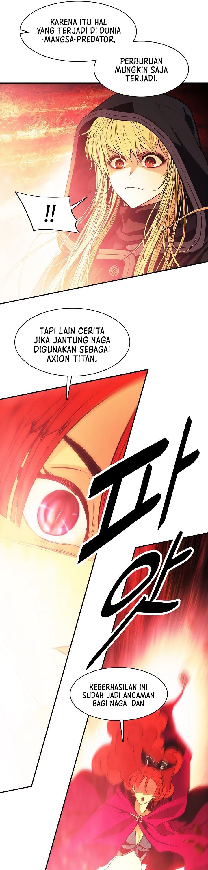 Dark Lady Isekai Chapter 117 Bahasa Indonesia