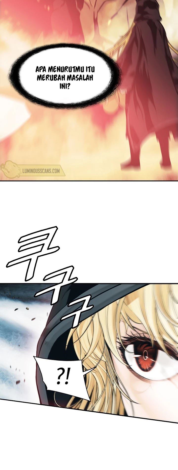 Dark Lady Isekai Chapter 117 Bahasa Indonesia