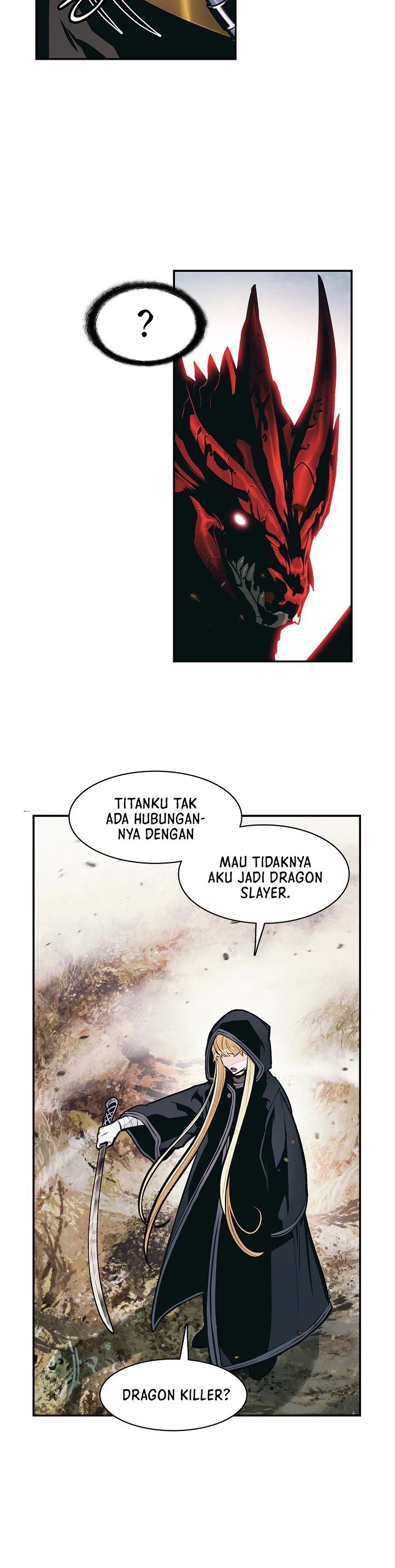 Dark Lady Isekai Chapter 117 Bahasa Indonesia