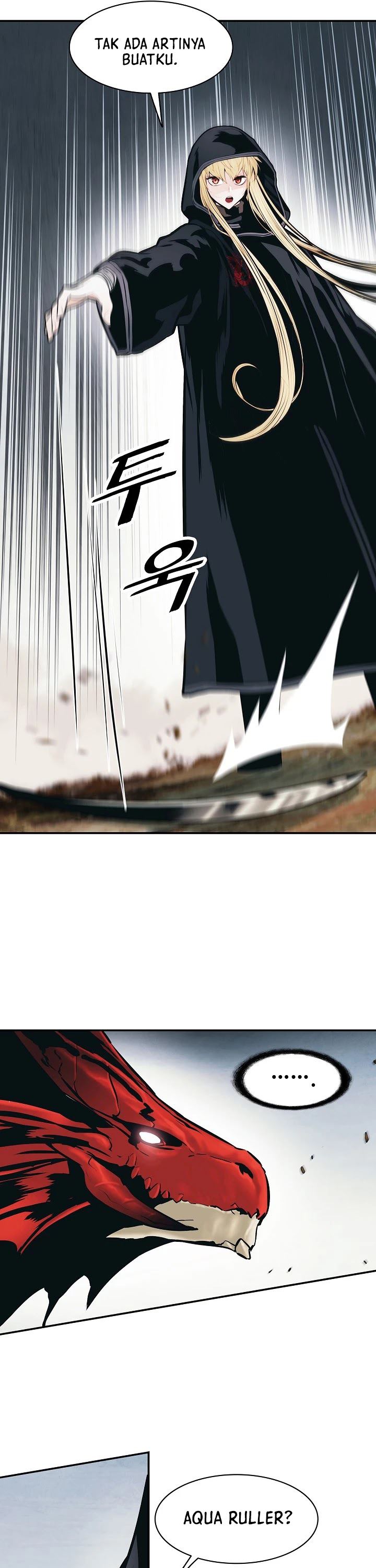 Dark Lady Isekai Chapter 117 Bahasa Indonesia
