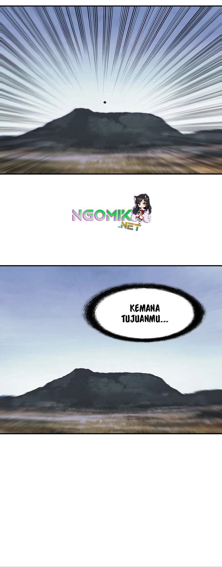 Dark Lady Isekai Chapter 117 Bahasa Indonesia