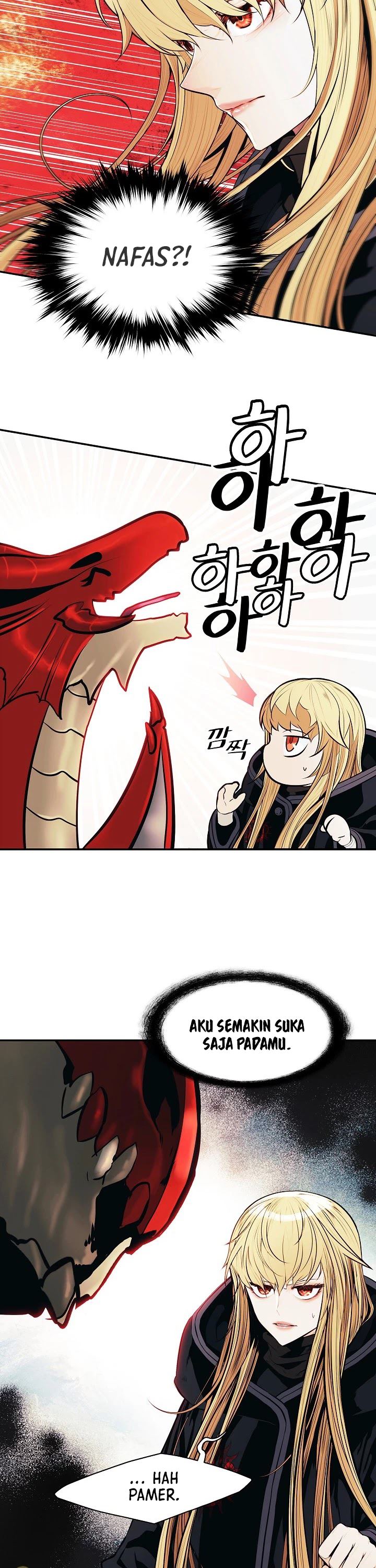 Dark Lady Isekai Chapter 117 Bahasa Indonesia