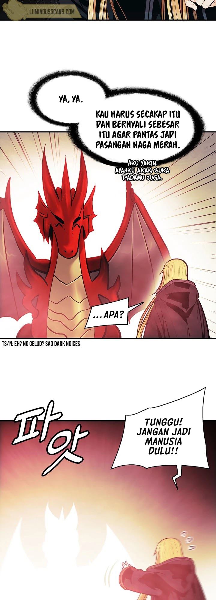 Dark Lady Isekai Chapter 117 Bahasa Indonesia