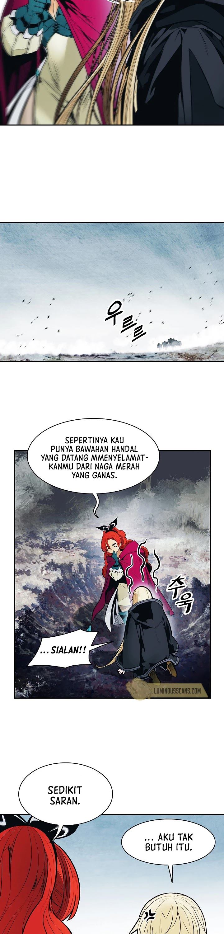 Dark Lady Isekai Chapter 117 Bahasa Indonesia