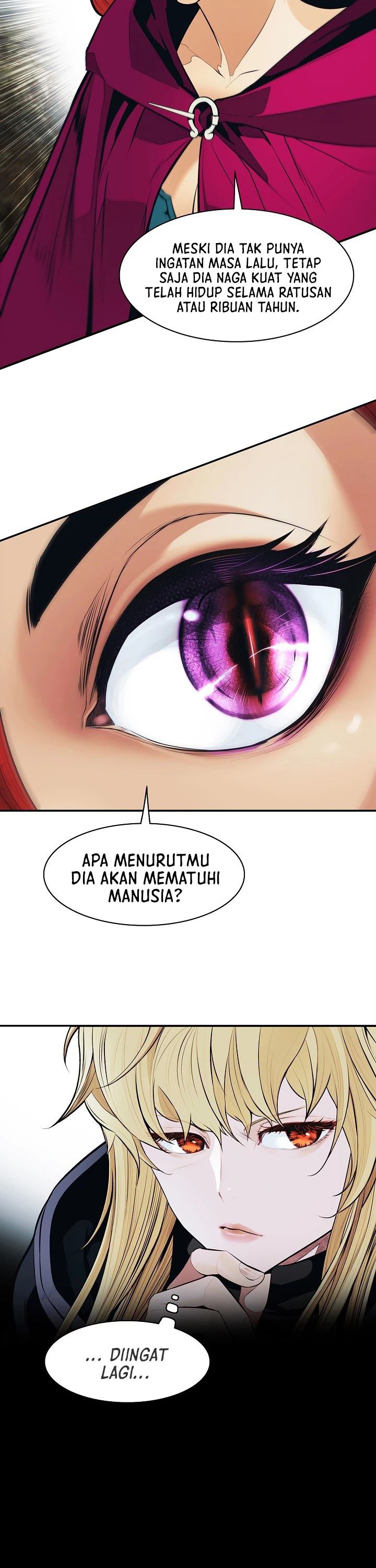 Dark Lady Isekai Chapter 117 Bahasa Indonesia
