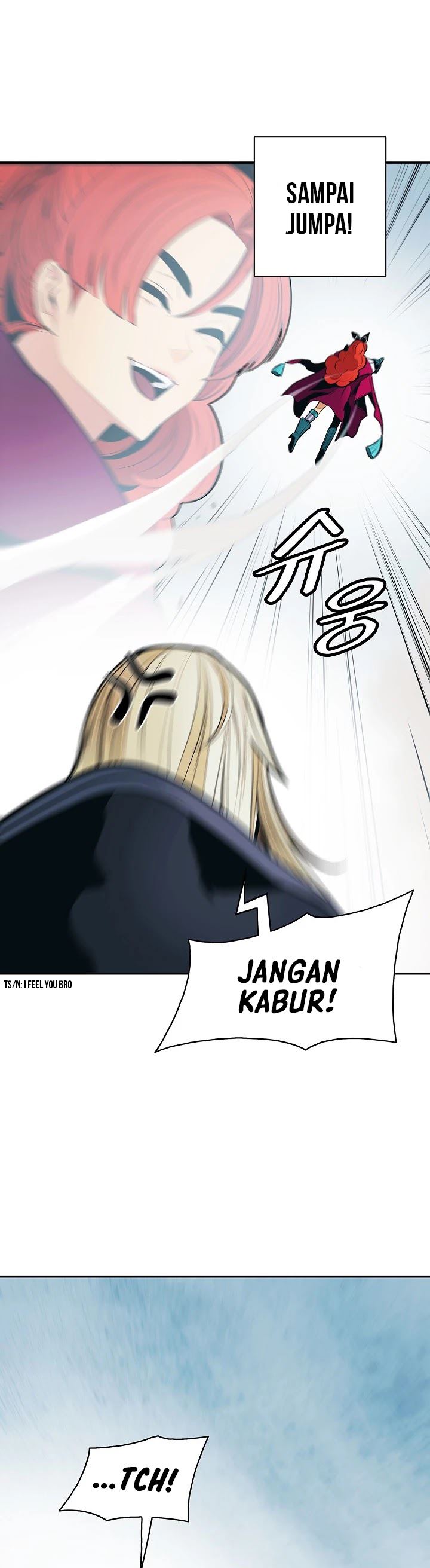 Dark Lady Isekai Chapter 117 Bahasa Indonesia