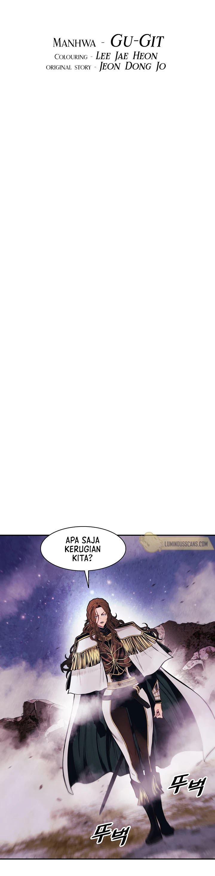 Dark Lady Isekai Chapter 120 Bahasa Indonesia