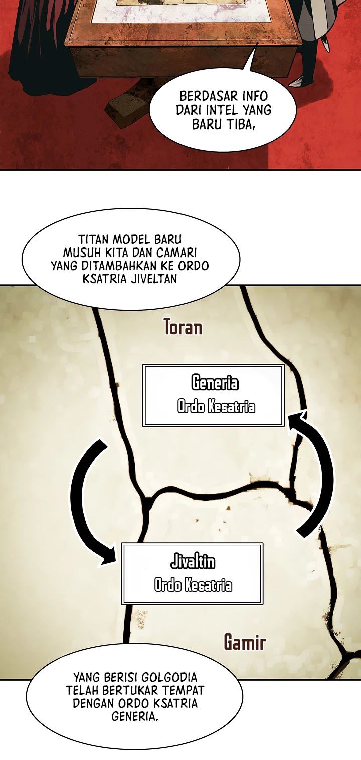 Dark Lady Isekai Chapter 120 Bahasa Indonesia