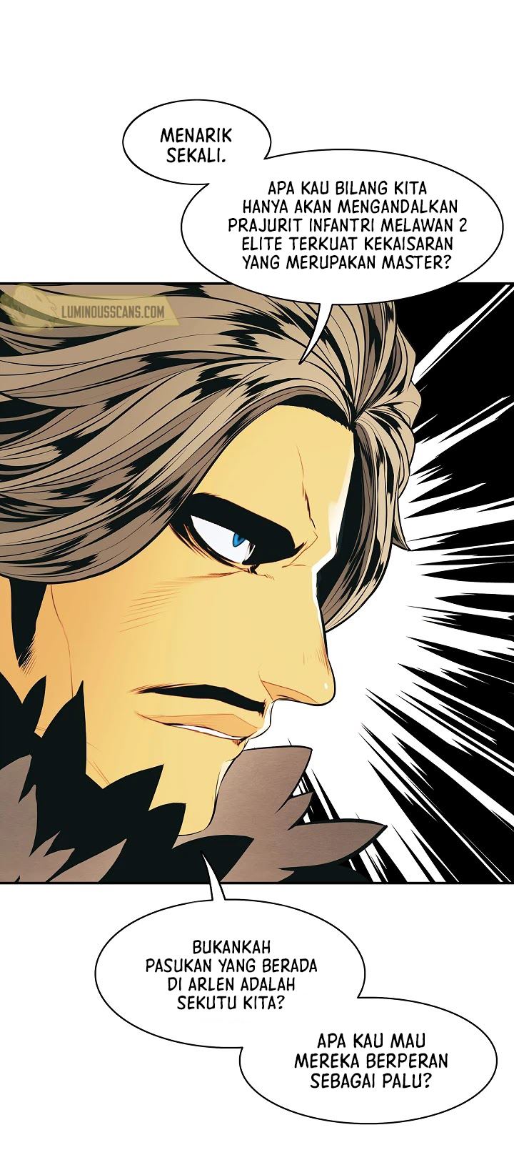 Dark Lady Isekai Chapter 120 Bahasa Indonesia