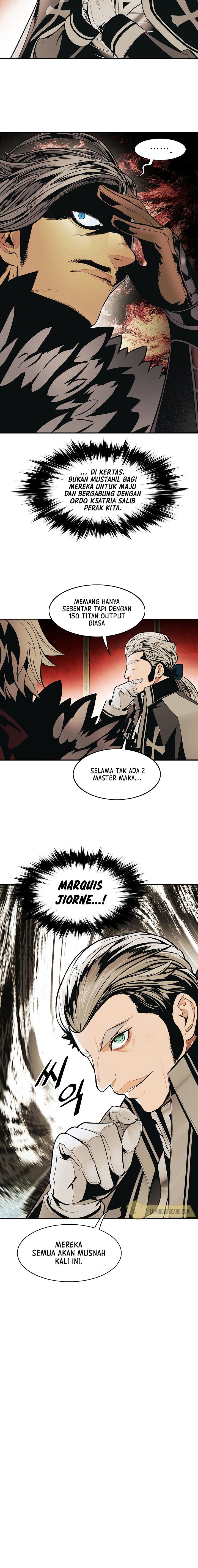 Dark Lady Isekai Chapter 120 Bahasa Indonesia