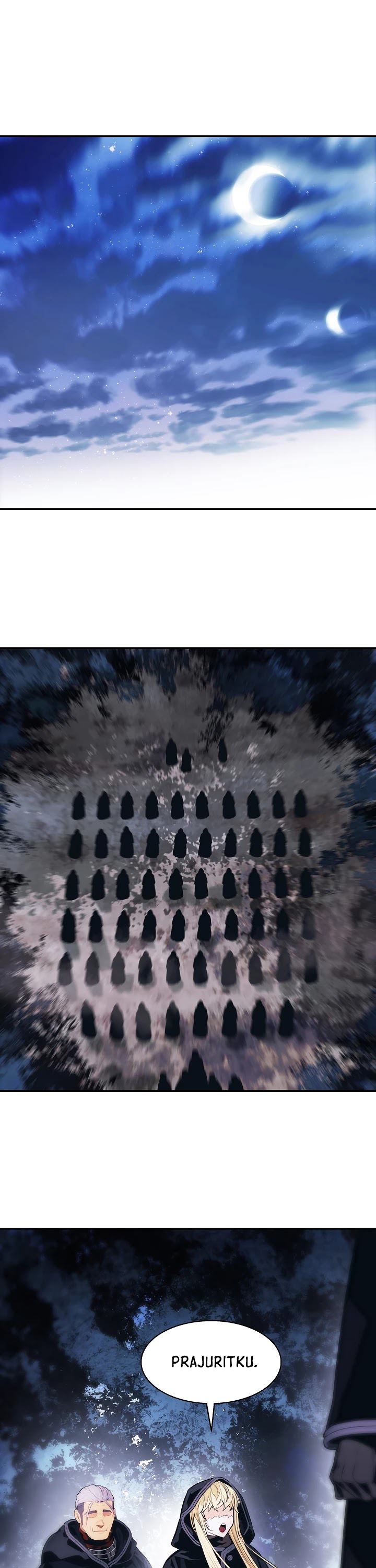 Dark Lady Isekai Chapter 120 Bahasa Indonesia