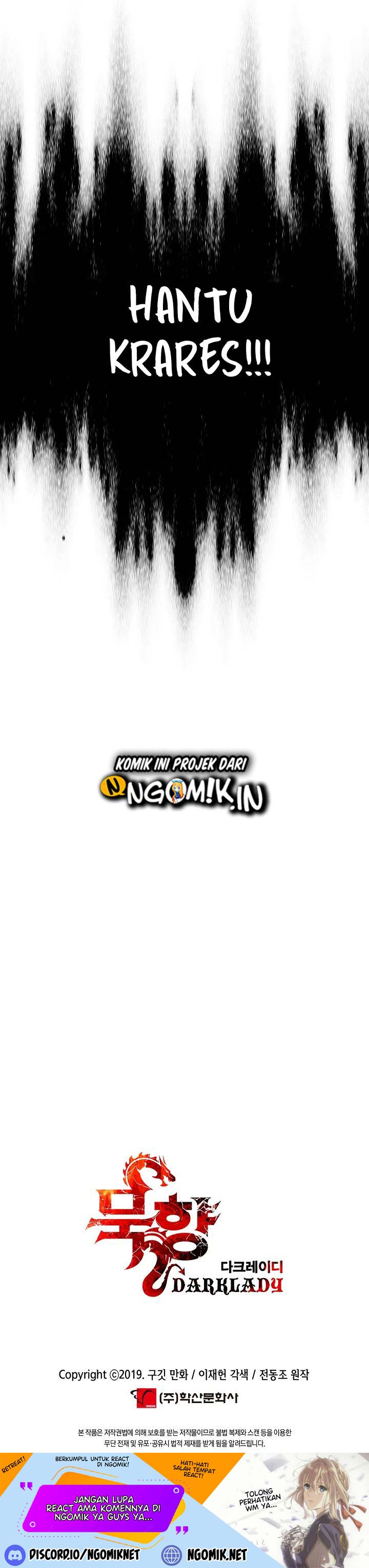 Dark Lady Isekai Chapter 120 Bahasa Indonesia