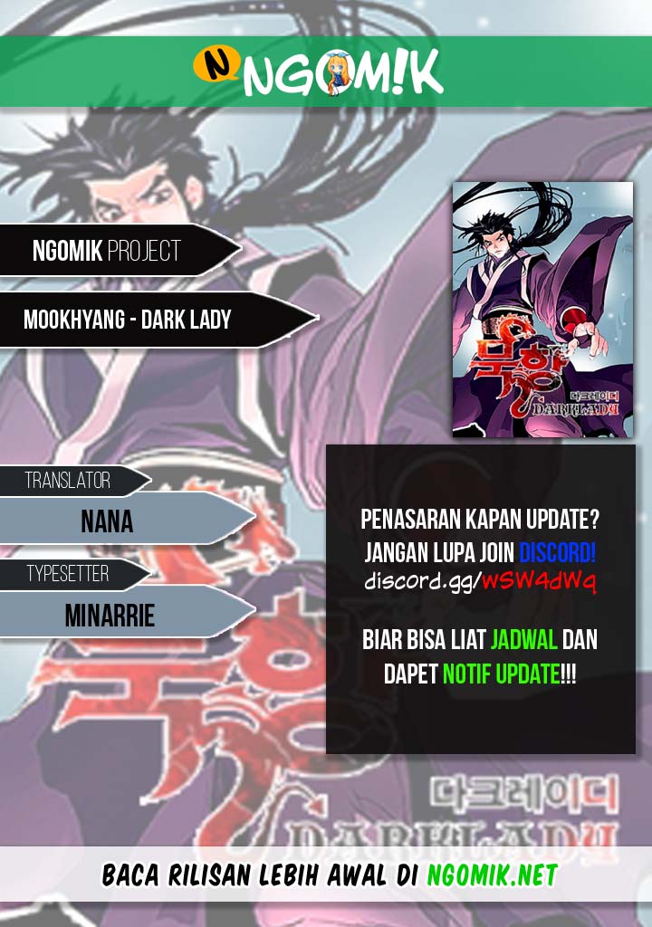 Dark Lady Isekai Chapter 123 Bahasa Indonesia