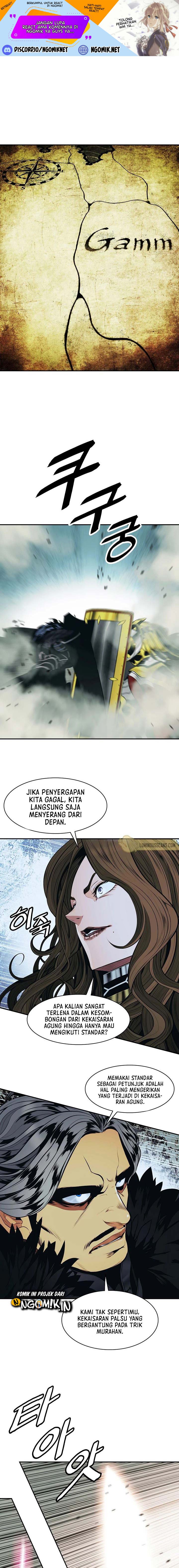 Dark Lady Isekai Chapter 123 Bahasa Indonesia
