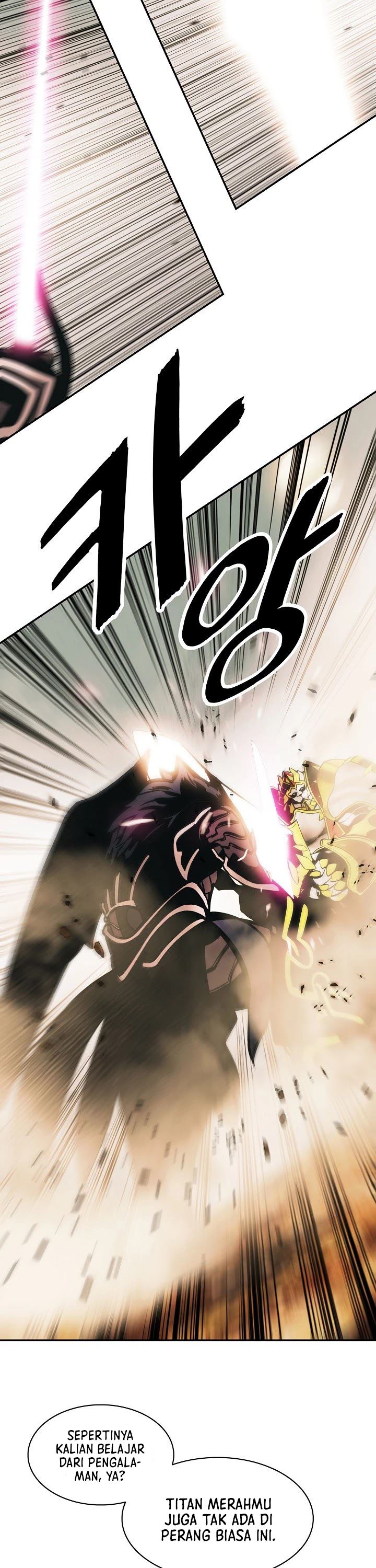 Dark Lady Isekai Chapter 123 Bahasa Indonesia