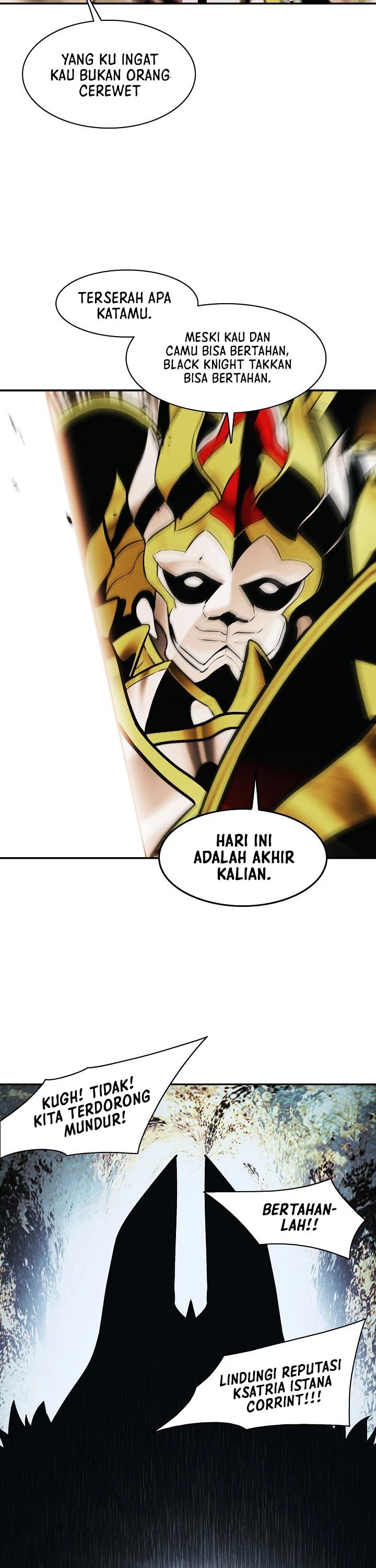 Dark Lady Isekai Chapter 123 Bahasa Indonesia