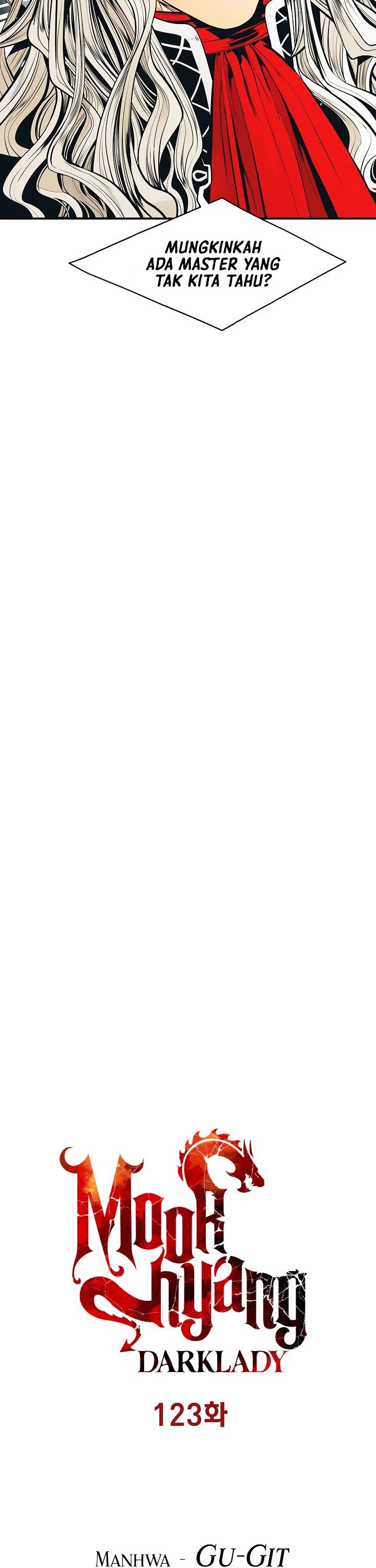 Dark Lady Isekai Chapter 123 Bahasa Indonesia