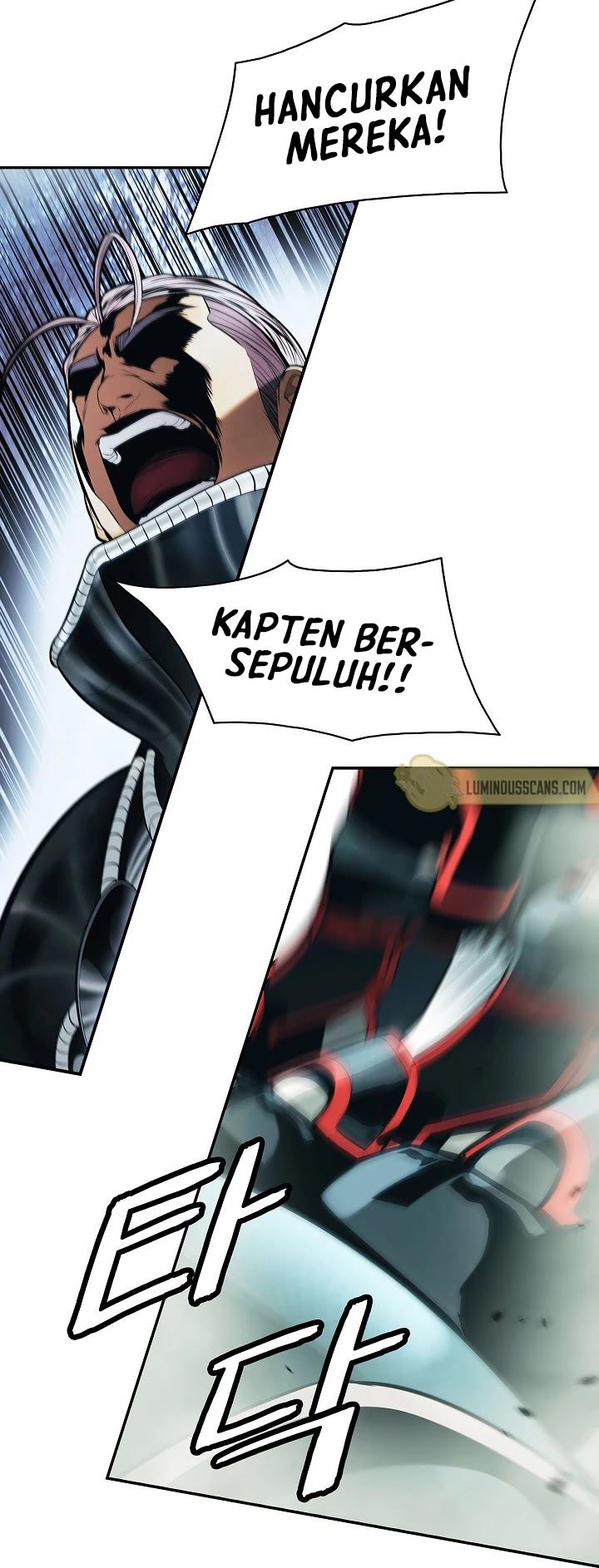 Dark Lady Isekai Chapter 123 Bahasa Indonesia