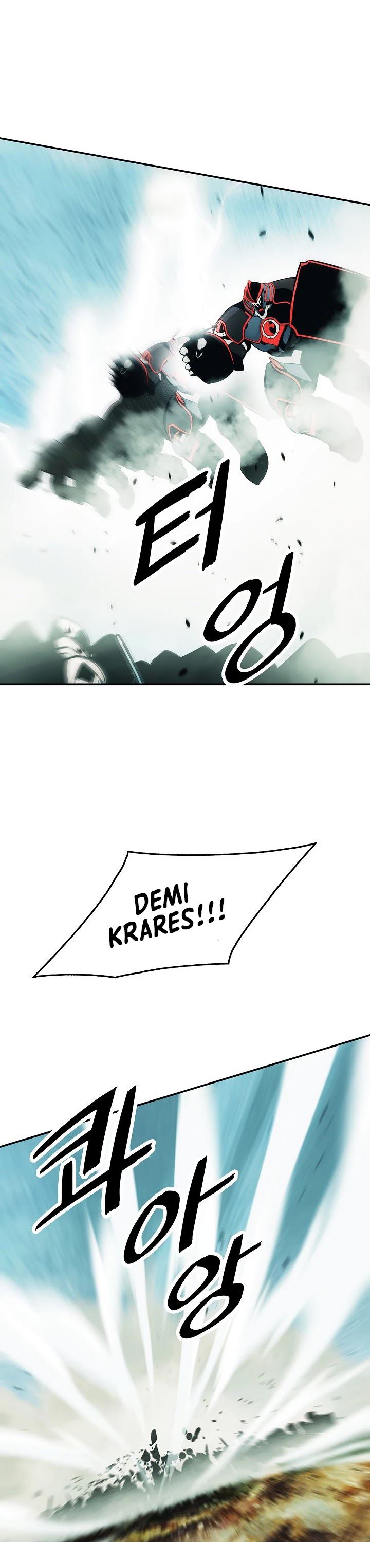 Dark Lady Isekai Chapter 123 Bahasa Indonesia