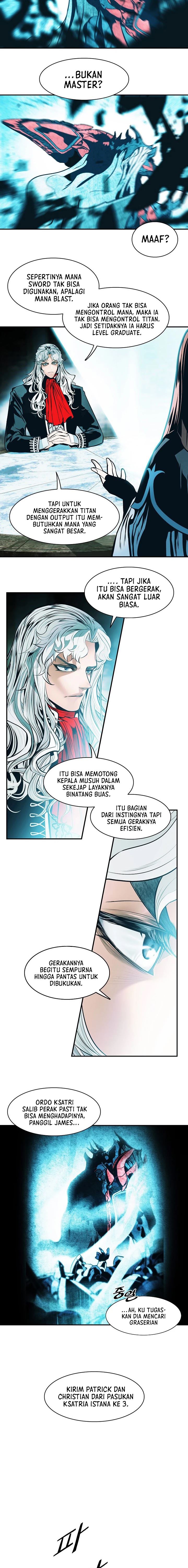 Dark Lady Isekai Chapter 123 Bahasa Indonesia