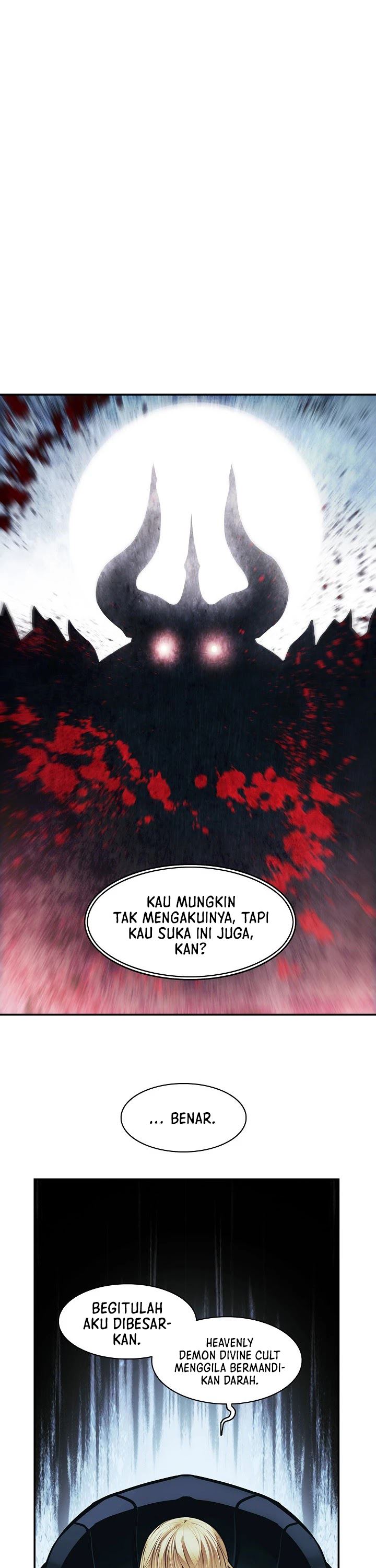 Dark Lady Isekai Chapter 123 Bahasa Indonesia