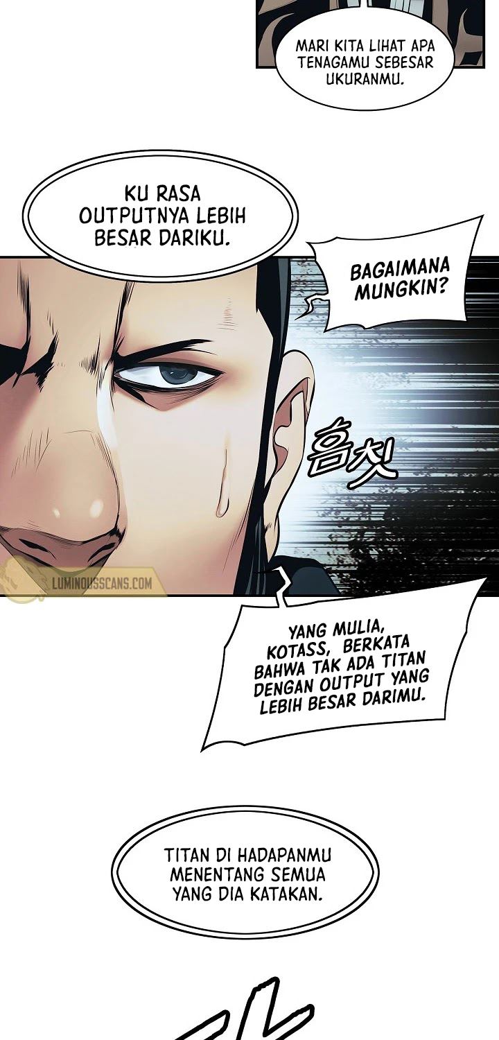 Dark Lady Isekai Chapter 123 Bahasa Indonesia