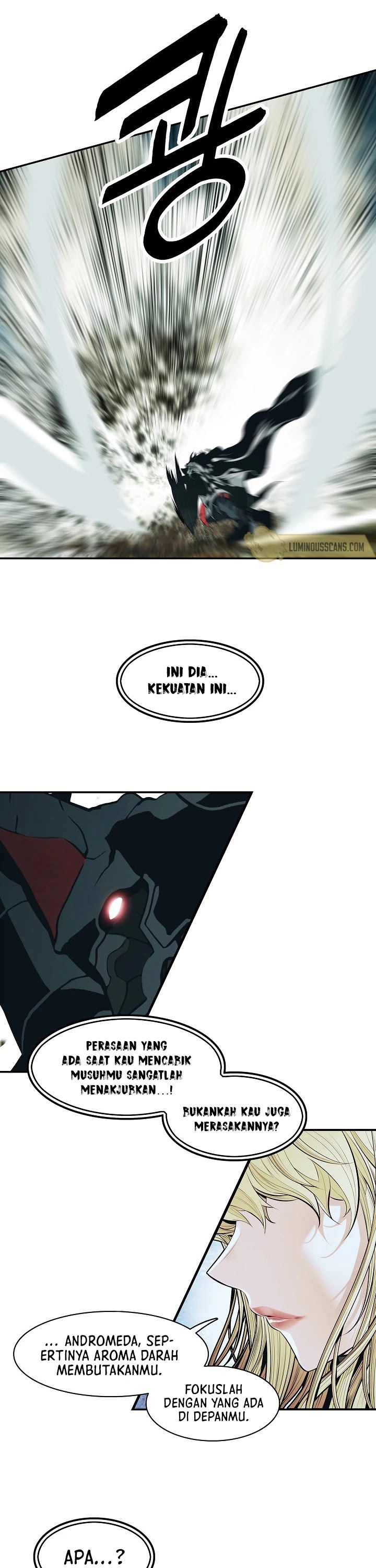 Dark Lady Isekai Chapter 123 Bahasa Indonesia