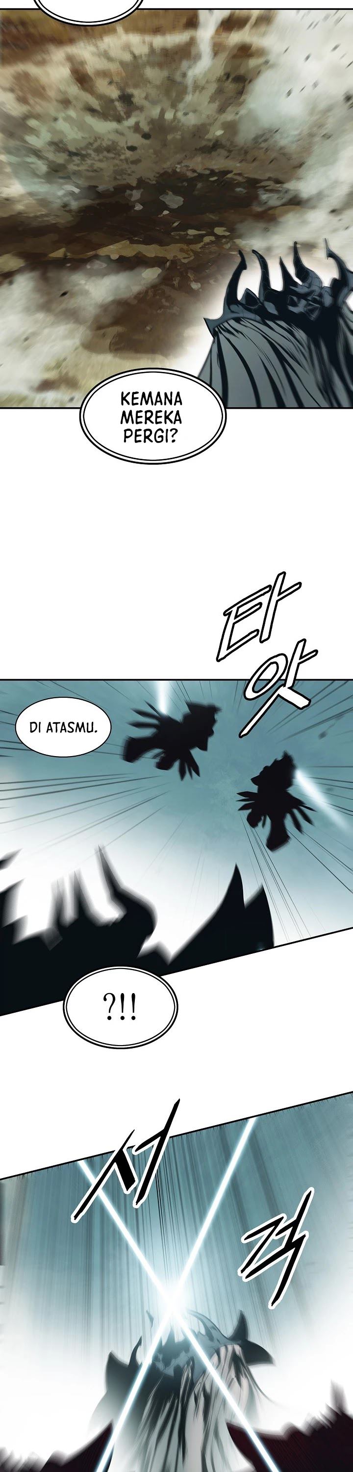 Dark Lady Isekai Chapter 123 Bahasa Indonesia