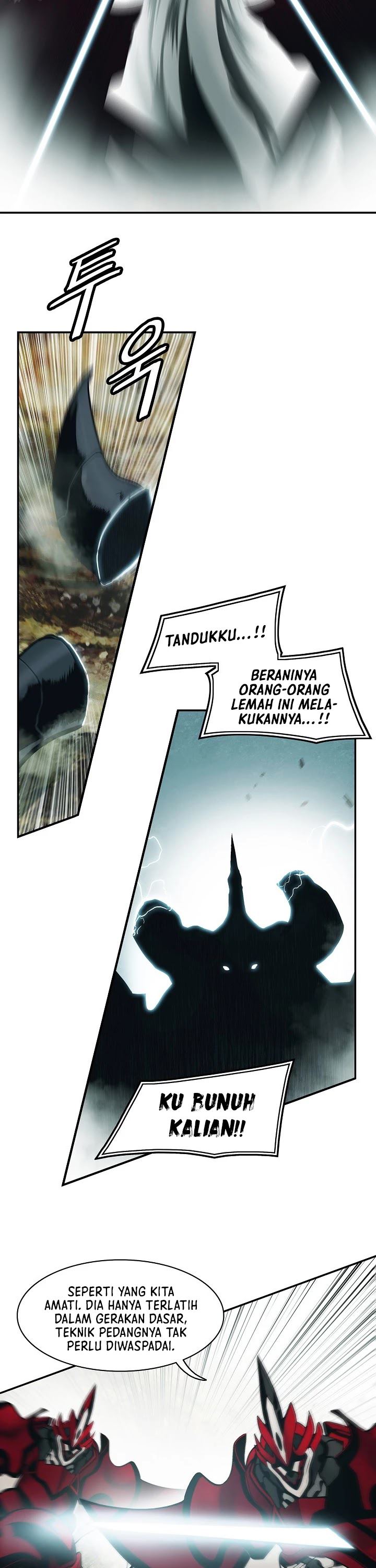 Dark Lady Isekai Chapter 123 Bahasa Indonesia