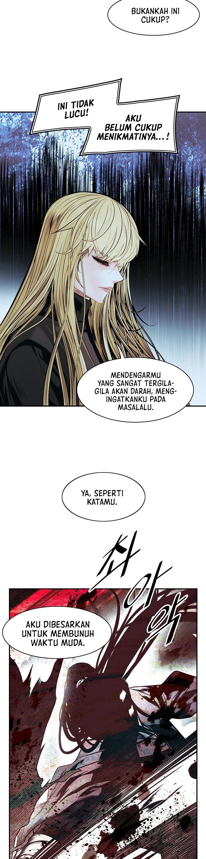 Dark Lady Isekai Chapter 123 Bahasa Indonesia